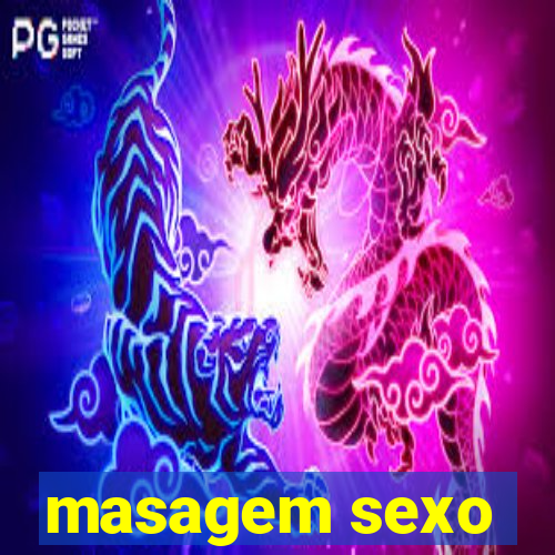 masagem sexo